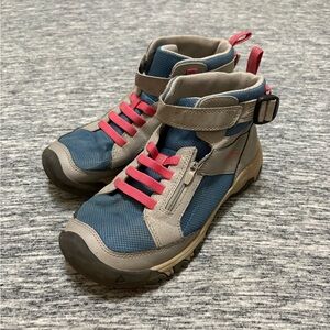 KEEN Kids Targhee Boundless Hiking Boots Youth 3